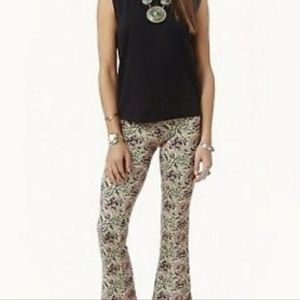 Chaser Flare Size XS Floral Bell Bottom Pants